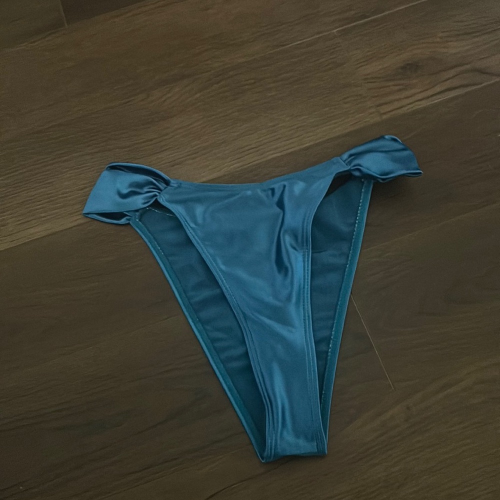 Shein thong bikini bottoms